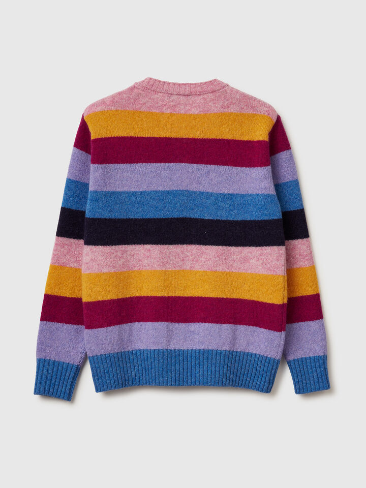 L/S SWEATER Women image number 6